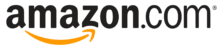 black amazon logo